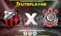 Assisti Ituano x Corinthians AO VIVO Online 24/01/2024