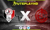 Assistir Joinville x Internacional SC AO VIVO Online 28/01/2024