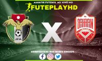 Assisti Jordânia x Bahrain AO VIVO Online 25/01/2024