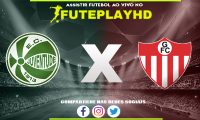 Assisti Juventude x Guarany de Bage AO VIVO Online 24/01/2024