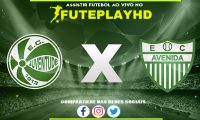 Assistir Juventude x Avenida AO VIVO Online 07/02/2024