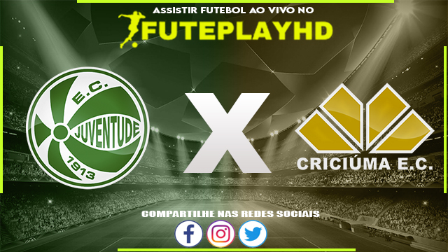 Assistir Juventude x Criciúma AO VIVO Online 30/09/2023