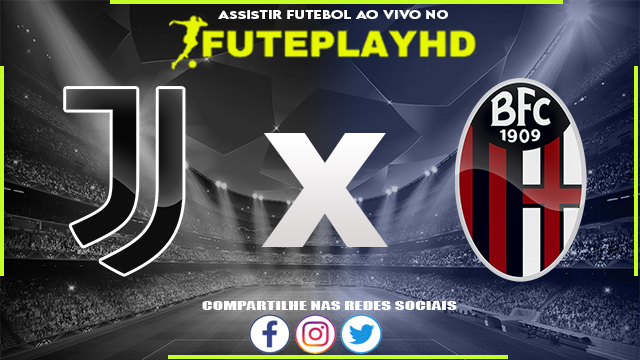 Assistir Juventus x Bologna AO VIVO Online 27/08/2023