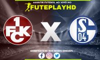 Assistir Kaiserslautern x Schalke 04 AO VIVO Online 26/01/2024