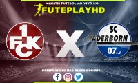 Assistir Kaiserslautern x Paderborn 07 AO VIVO Online 10/02/2024