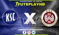 Assistir Karlsruher x Wehen Wiesbaden AO VIVO Online 02/02/2024