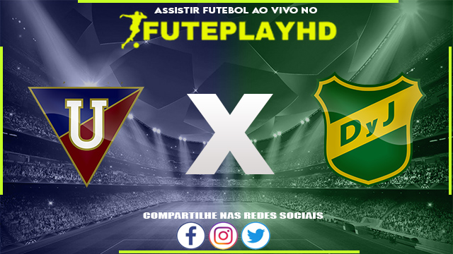 Assistir LDU de Quito x Defensa Y Justicia AO VIVO Online 27/09/2023