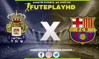 Assistir Las Palmas x Barcelona AO VIVO Online 04/01/2024