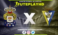 Assistir Las Palmas x Cadiz AO VIVO Online 17/12/2023