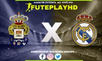 Assistir Las Palmas x Real Madrid AO VIVO Online 27/01/2024