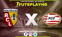 Assistir Lens x PSV AO VIVO Online 24/10/2023