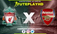 Assistir Liverpool x Arsenal AO VIVO Online 23/12/2023