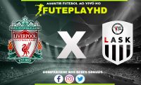 Assistir Liverpool x Lask Linz AO VIVO Online 30/11/2023