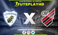 Assistir Londrina x Athletico PR AO VIVO Online 10/02/2024