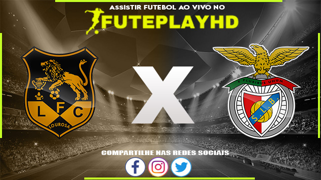 Assistir Lusitania x Benfica AO VIVO Online 20/10/2023