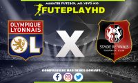 Assistir Lyon x Rennes AO VIVO Online 26/01/2024