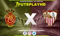 Assistir Mallorca x Sevilla AO VIVO Online 09/12/2023