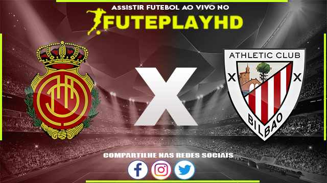 Assistir Mallorca x Athletic Club AO VIVO Online 03/09/2023