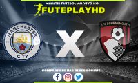 Assistir Manchester City x Bournemouth AO VIVO Online 04/11/2023