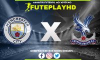 Assistir Manchester City x Crystal Palace AO VIVO Online 16/12/2023