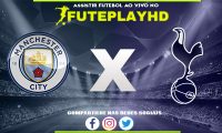 Assistir Manchester City x Tottenham AO VIVO Online 03/12/2023