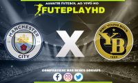 Assistir Manchester City x Young Boys AO VIVO Online 07/11/2023