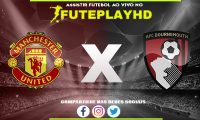 Assistir Manchester United x Bournemouth AO VIVO Online 09/12/2023