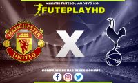 Assistir Manchester United x Tottenham AO VIVO Online 14/01/2024