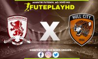 Assistir Middlesbrough x Hull City AO VIVO Online 13/12/2023