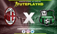 Assistir Milan x Sassuolo AO VIVO Online 30/12/2023