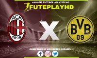 Assistir Milan x Borussia Dortmund AO VIVO Online 28/11/2023