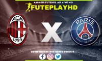 Assistir Milan x PSG AO VIVO Online 07/11/2023