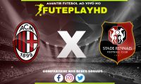 Assistir Milan x Rennes AO VIVO Online 15/02/2024