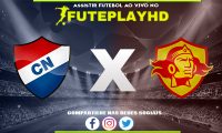 Assistir Nacional Asuncion x Aucas AO VIVO Online 15/02/2024