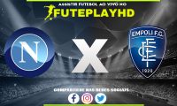 Assistir Napoli x Empoli AO VIVO Online 12/11/2023