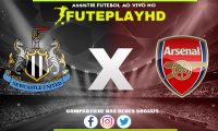 Assistir Newcastle x Arsenal AO VIVO Online 04/11/2023