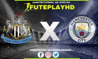 Assistir Newcastle x Manchester City AO VIVO Online 13/01/2024