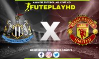 Assistir Newcastle x Manchester United AO VIVO Online 02/12/2023