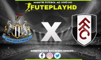 Assistir Newcastle x Fulham AO VIVO Online 16/12/2023