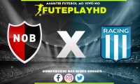 Assistir Newells Old Boys x Racing AO VIVO Online 12/02/2024