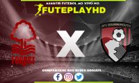 Assistir Nottingham Forest x Bournemouth AO VIVO Online 23/12/2023