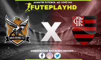 Assistir Nova Iguaçu X Flamengo AO VIVO Online 21/01/2024