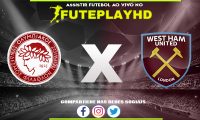 Assistir Olympiacos x West Ham AO VIVO Online 26/10/2023