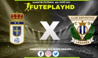 Assistir Oviedo x Leganes AO VIVO Online 27/01/2024