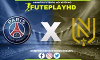 Assistir PSG x Nantes AO VIVO Online 09/12/2023