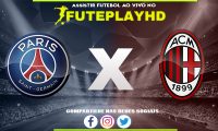 Assistir PSG x Milan AO VIVO Online 25/10/2023