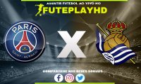 Assistir PSG x Real Sociedad AO VIVO Online 14/02/2024