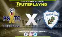 Assistir PSTC x Londrina AO VIVO Online 07/02/2024