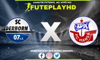 Assistir Paderborn 07 x Hansa Rostock AO VIVO Online 15/12/2023