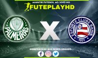 Assistir Palmeiras x Bahia AO VIVO Online 28/10/2023